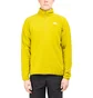 The North Face 100 Glacier Fleece Pullover (Gelb)