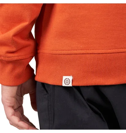 The North Face Berkeley California Hoodie (Orange)