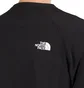 The North Face Fleece Crewneck (Schwarz)