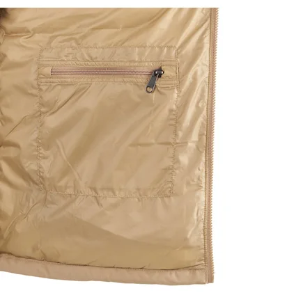 The North Face M Sherpa Nuptse Jacket (Sand)