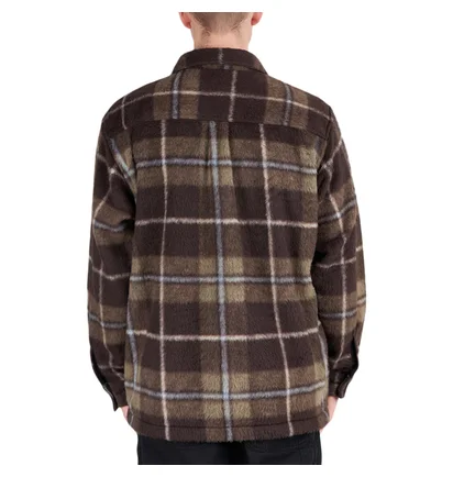 Carhartt WIP Manning Shirt Jac (Braun)