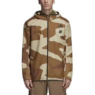 UNDEFEATED x adidas Response Hooded Wind Jacket (Camouflage)