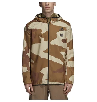 UNDEFEATED x adidas Response Hooded Wind Jacket (Camouflage)