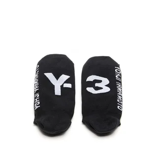 Y-3 Invisocks (Schwarz)