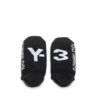 Y-3 Invisocks (Schwarz)