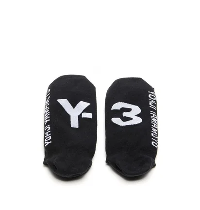Y-3 Invisocks (Schwarz)