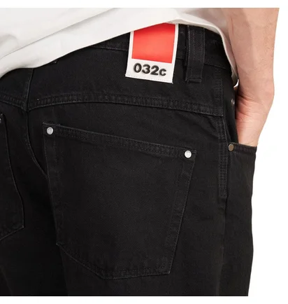 032c The 032c Jeans (Schwarz)
