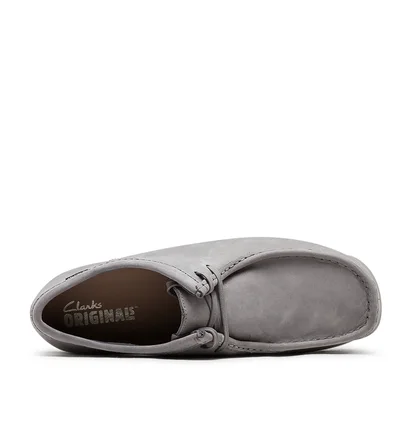 Clarks Originals Wallabee GTX (Grau)