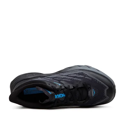 HOKA Speedgoat 5 Gore-Tex (Schwarz / Blau)