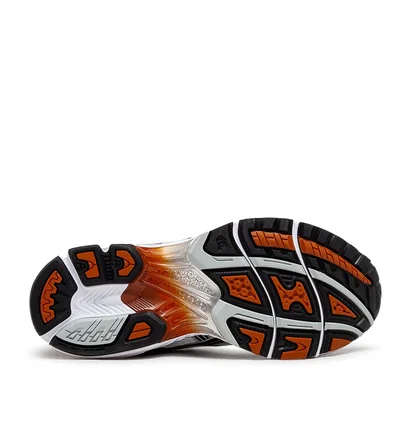 Asics Gel Kayano 14 (Silber / Orange)