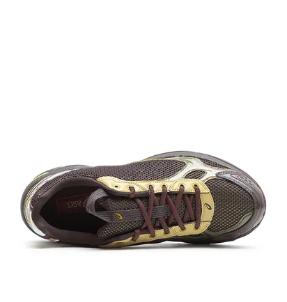 Asics UB4-S Gel-1130 (Braun / Oliv)