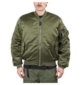 Alpha Industries MA-1 UV (Grün)