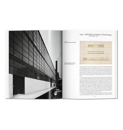 Taschen: Mies van der Rohe