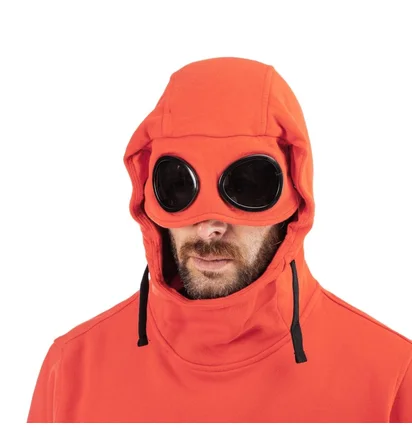 adidas by C.P. Company Hoodie (Orange)