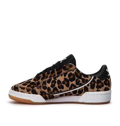 adidas Continental 80 'Leopard' (Beige)