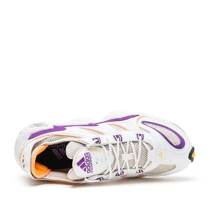 adidas FYW S-97 (Weiß / Lila)