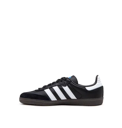 adidas KIDS Samba OG (Schwarz / Weiß)