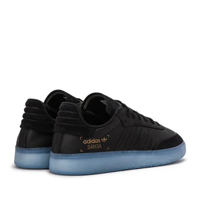 adidas Samba RM (Schwarz)