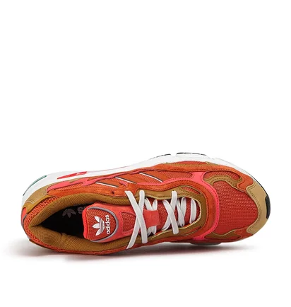 adidas Temper Run (Rot / Braun)