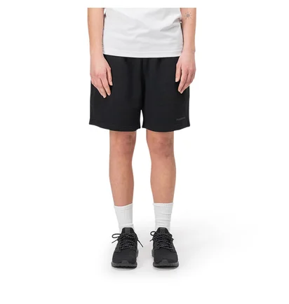 adidas x Pharrell Williams Basics Shorts (Schwarz)