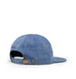 Brain Dead Mushroom Head Cord Six Panel Hat (Blau)