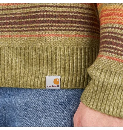 Carhartt WIP Dillon Sweater (Grün)
