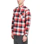 Carhartt WIP Keagan Shirt (Rot / Schwarz / Weiß)