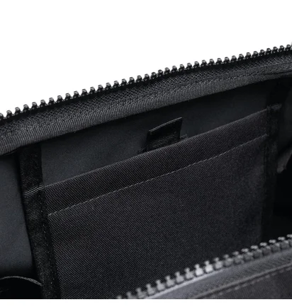 Carhartt WIP Wright Duffle Bag (Schwarz)