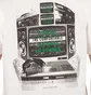 Carhartt WIP x Relevant Parties S/S On U Sound T-Shirt (Weiß)