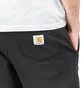 Carhartt WIP Pocket Sweat Pant (Schwarz)