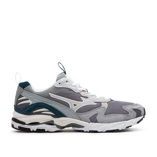 Mizuno Wave Rider 10 (Grau / Grün)