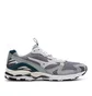 Mizuno Wave Rider 10 (Grau / Grün)