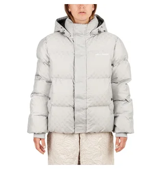 Daily Paper Lavan Puffer Jacket (Grau)