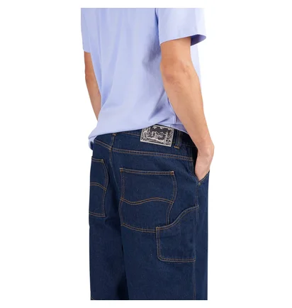 Dime Classic Denim Shorts (Blau)
