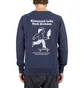 Edmmond Studios Lake Sweatshirt (Navy)