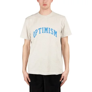 Edmmond Studios Optimism Tee (Hellgrau)