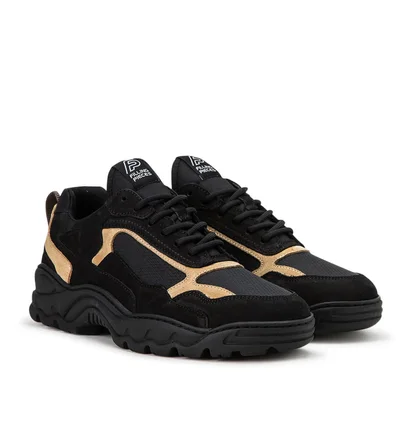 Filling Pieces Low Curve Iceman Trimix (Schwarz)