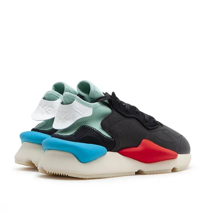adidas Y-3 Kaiwa (Schwarz / Multi)