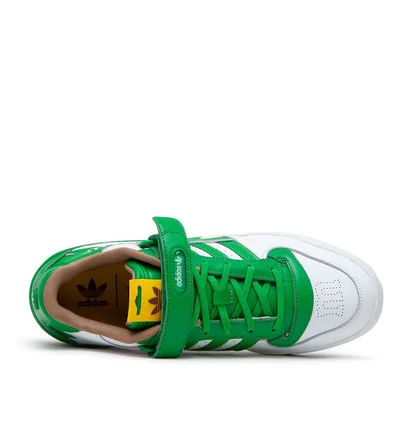 adidas x M&M's Forum Low 84 (Grün / Weiß)