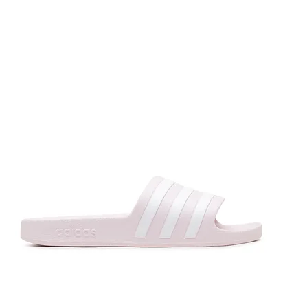 adidas Adilette Aqua (Pink / Weiss)