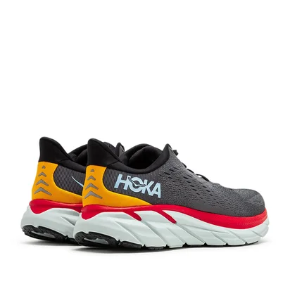 HOKA Clifton 8 (Anthrazit)