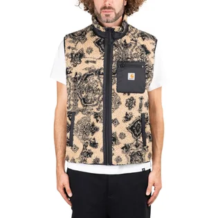 Carhartt WIP Prentis Vest Liner (Beige / Schwarz)