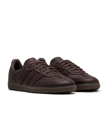 adidas Samba OG (Braun)