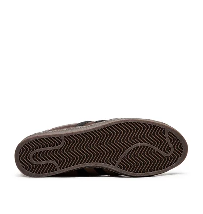 adidas x Song for the Mute Superstar (Braun / Schwarz)