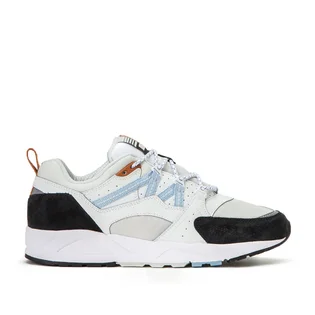 Karhu Fusion 2.0 'Jet Black' (Weiß / Schwarz)