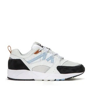 Karhu Fusion 2.0 'Jet Black' (Weiß / Schwarz)