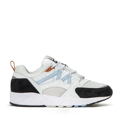 Karhu Fusion 2.0 'Jet Black' (Weiß / Schwarz)