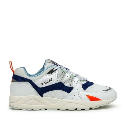 Karhu Fusion 2.0 'Metro Pack' (Weiß / Navy / Orange)