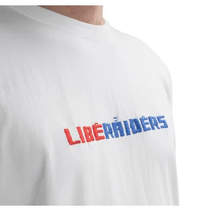 Liberaiders Embroidery Tee (Weiß)