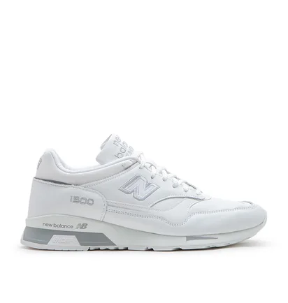 New Balance M1500WHI Made In UK (Weiß)
